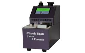 “CheckProtein” medidor de estabilidad proteica y materia colorante
