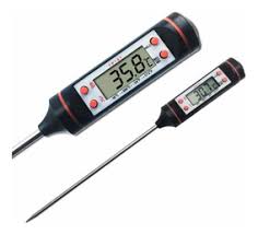 Termometros (digitales / alcohol / mercurio)