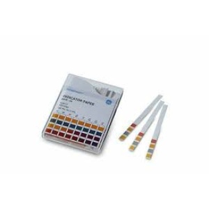 Papel de Medición PH, Rollos y Tiras