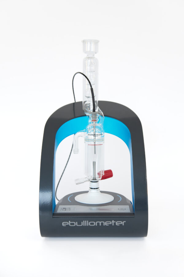 Ebulliometer