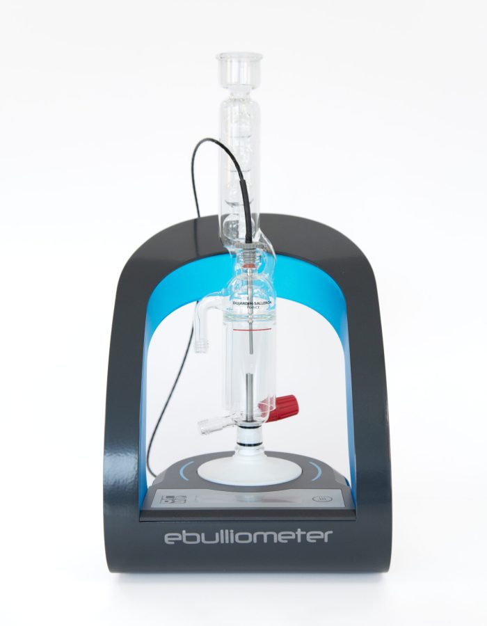 Ebulliometer