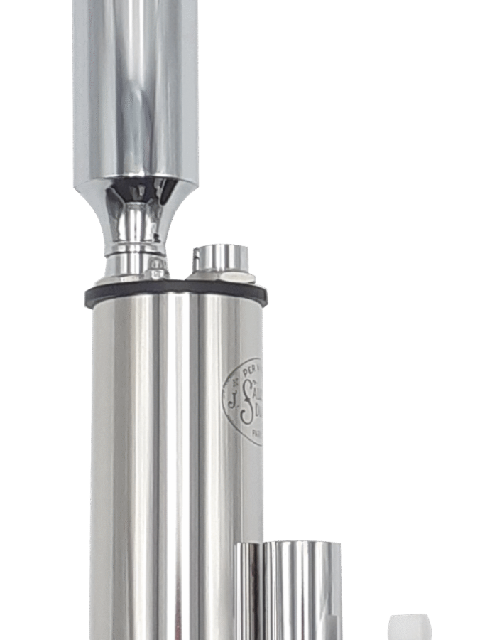 Ebulliometer coté