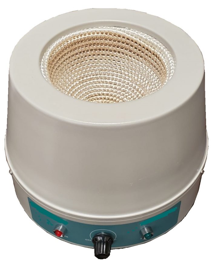 Manto Calefactor para balón de 250-800-1000-2000ml