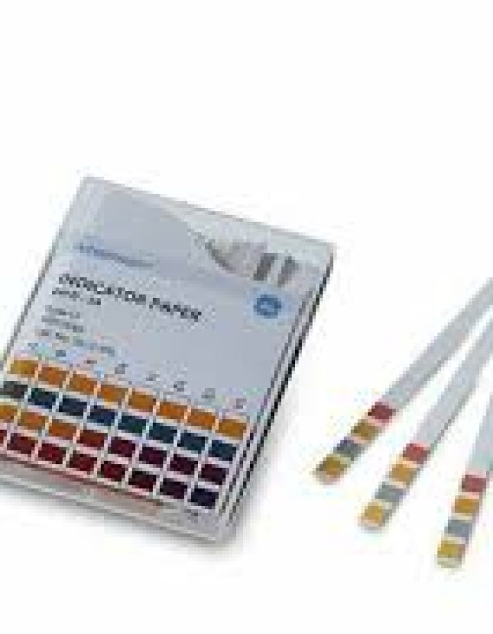 Papel de Medición PH, Rollos y Tiras