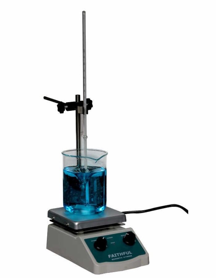 Agitadores magnéticos