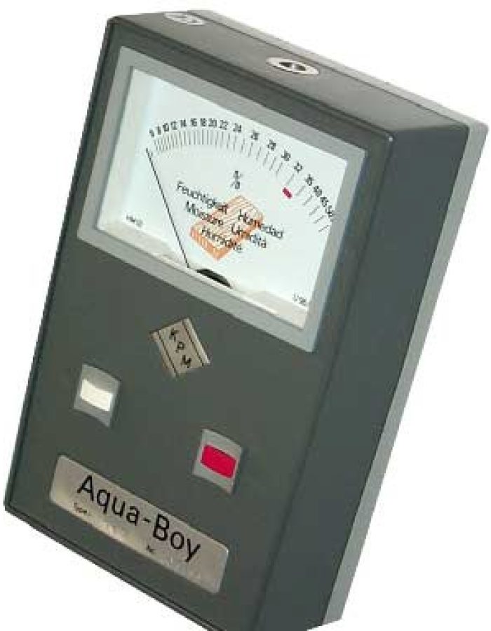 Medidor de humedad Aqua-boy  corchos/pulpas