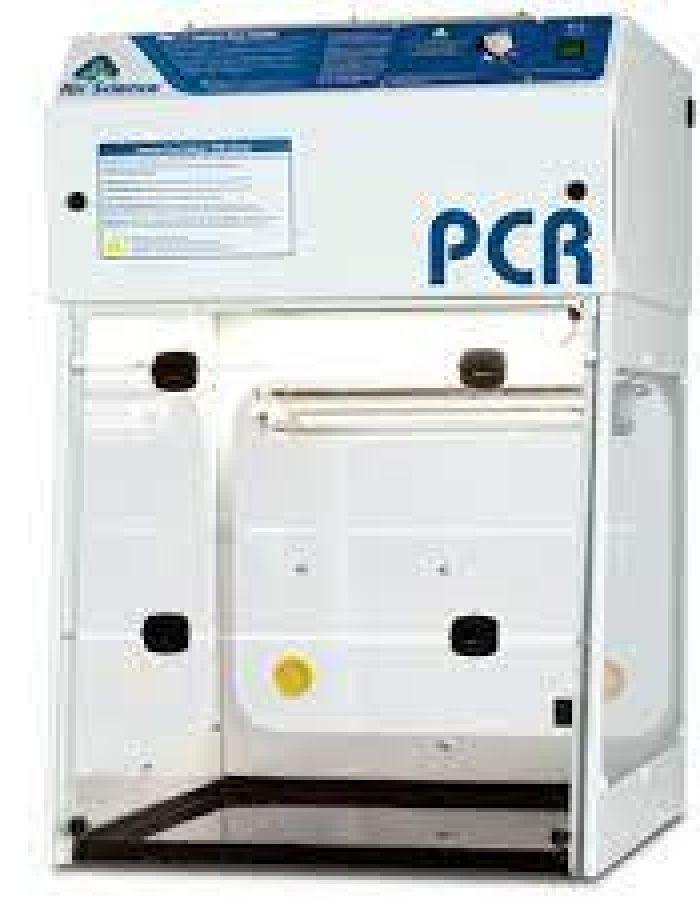 Cabina PCR