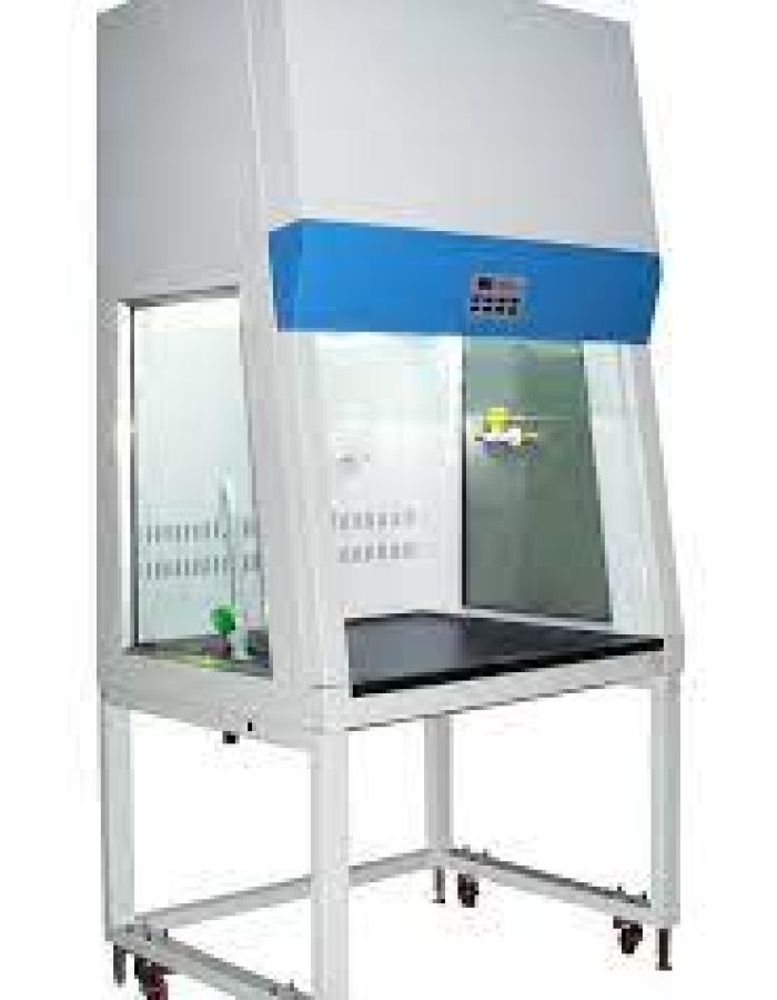 Cabina de Extracción de Gases