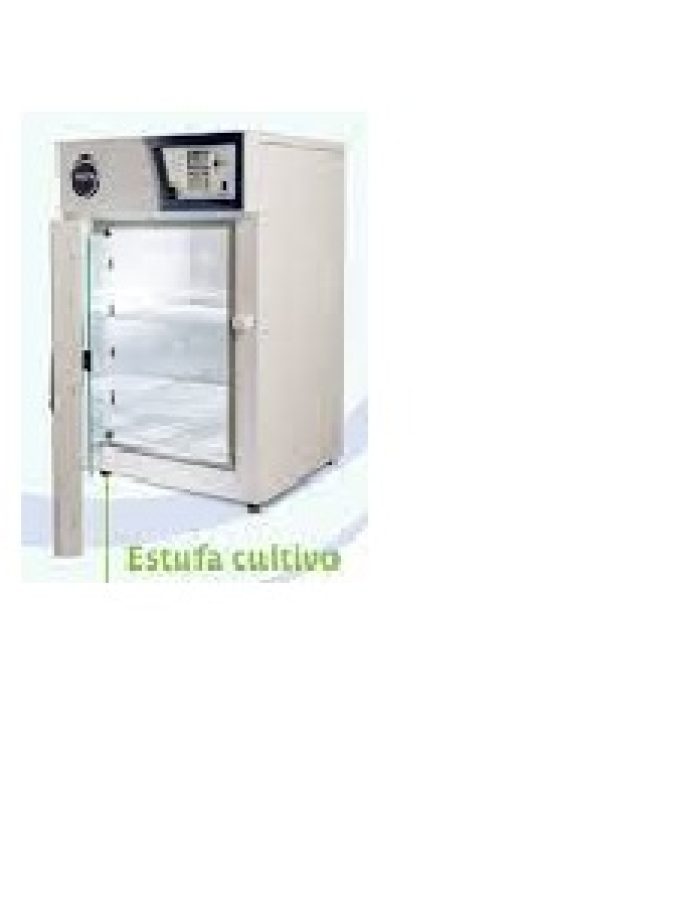 Estufas de Cultivo Bacteriológico