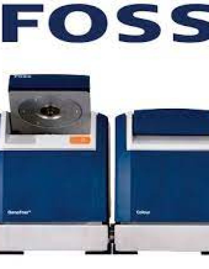 FOSS Medidor de IR  Modelo «OenoFoss»