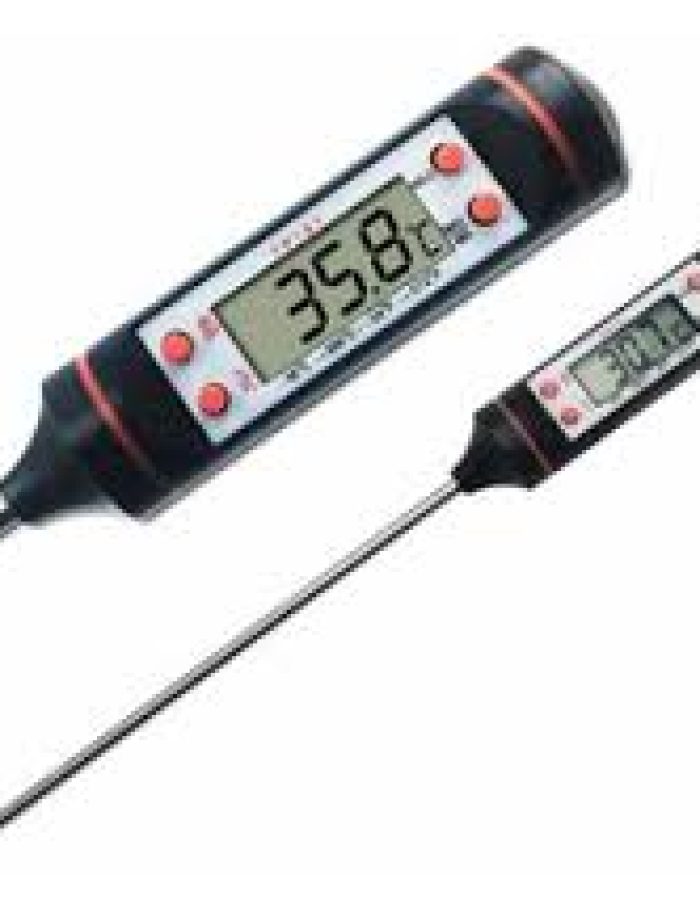 Termometros (digitales / alcohol / mercurio)