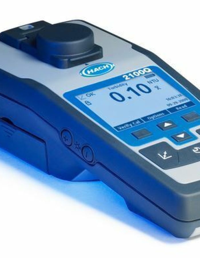 Turbidímetro para vinos terminados (portátil)